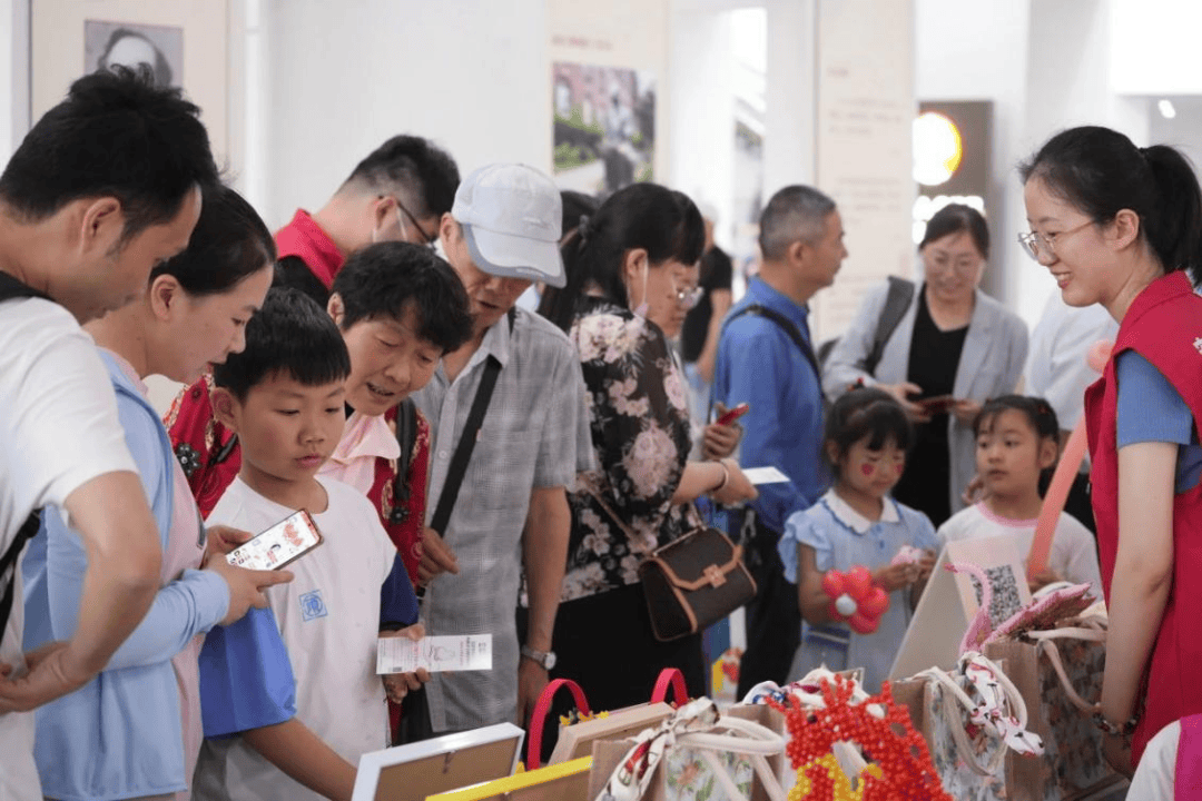 超25萬人次 安徽慈善聯(lián)盟慈善項目交流展示活動暖心又吸睛