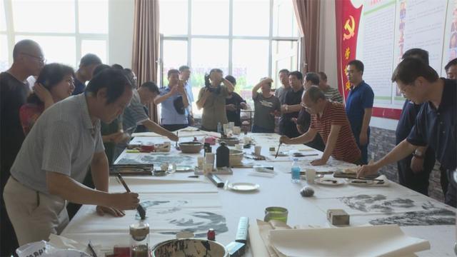 文化幫扶潤澤北疆 藝術(shù)交流促進共榮——北京東城區(qū)委宣傳部赴化德縣開展對口幫扶系列活動